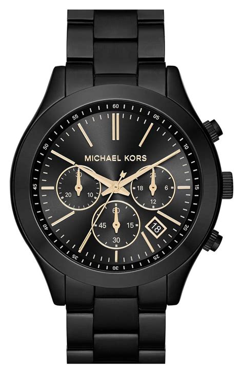 michael kors slim runway watch uk|Michael Kors runway chronograph.